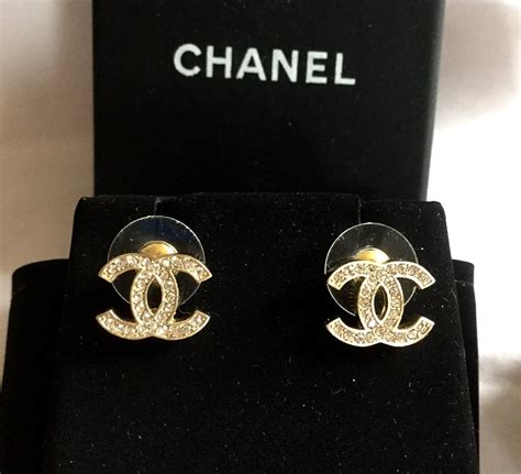 chanel earings new|where to buy Chanel earrings.